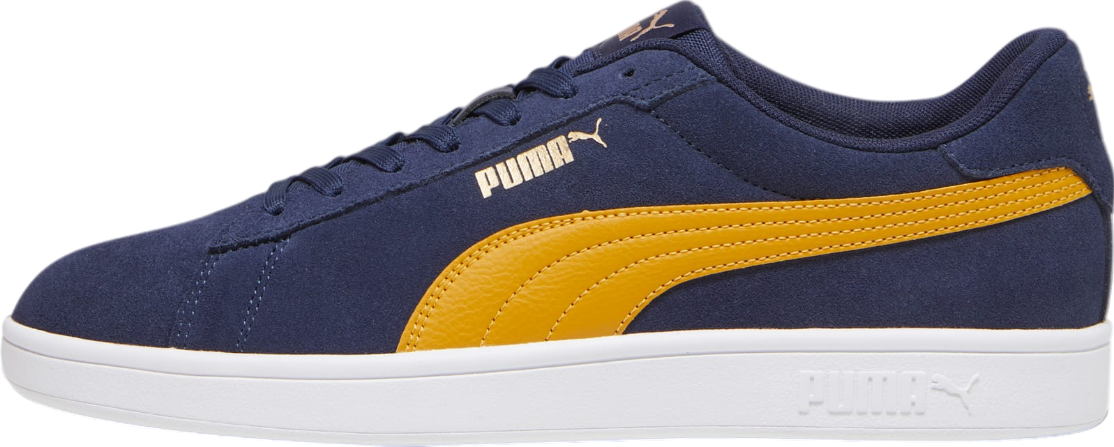 Puma Smash 3.0 Navy / Amber