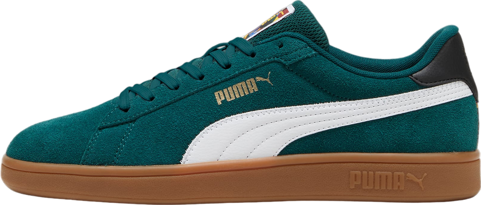 Puma Smash 3.0 Year Of Sport Dark Myrtle / White