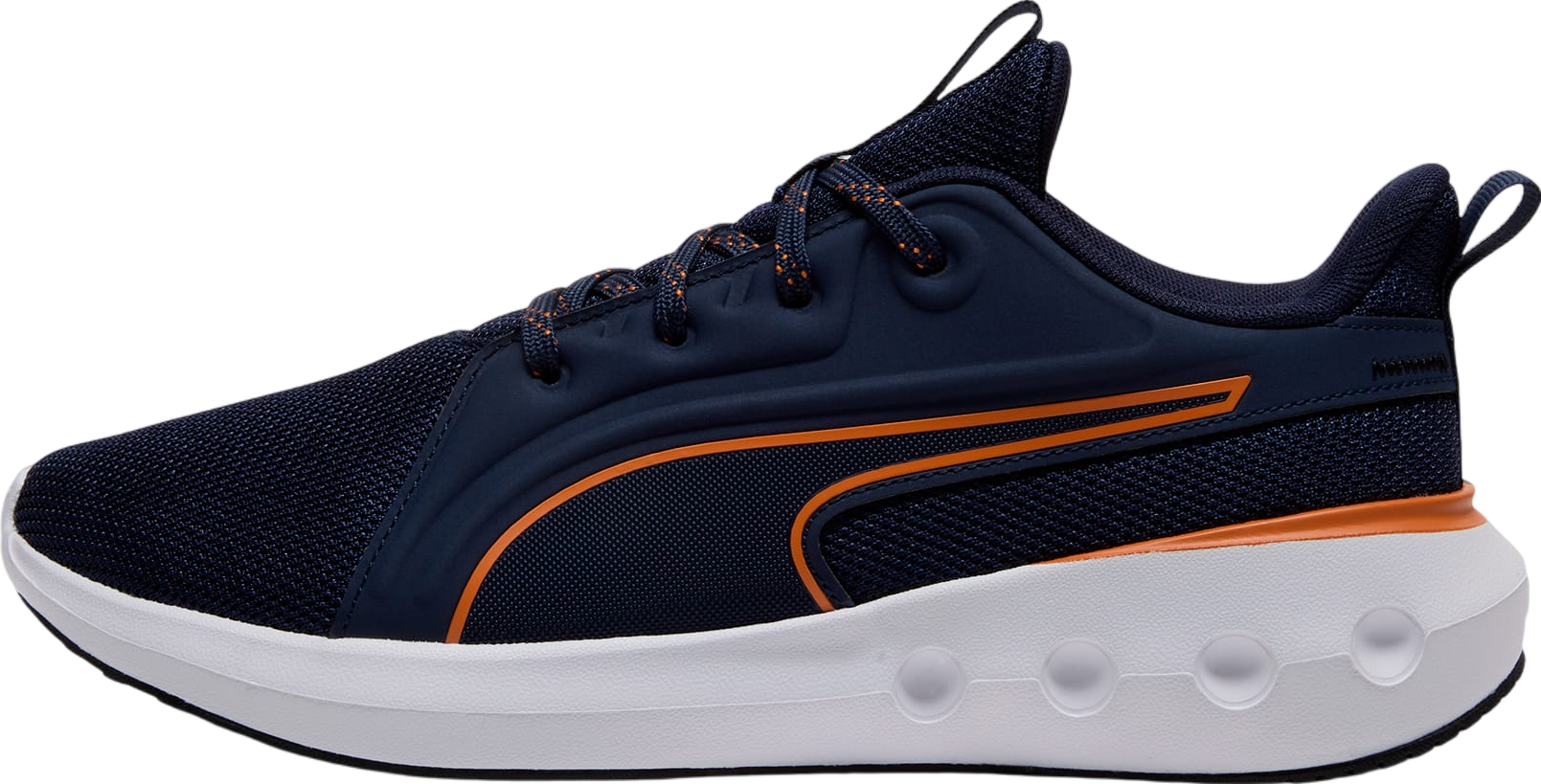 Puma Softride Carson Lace Speck White Galactic Gray Mar 2025