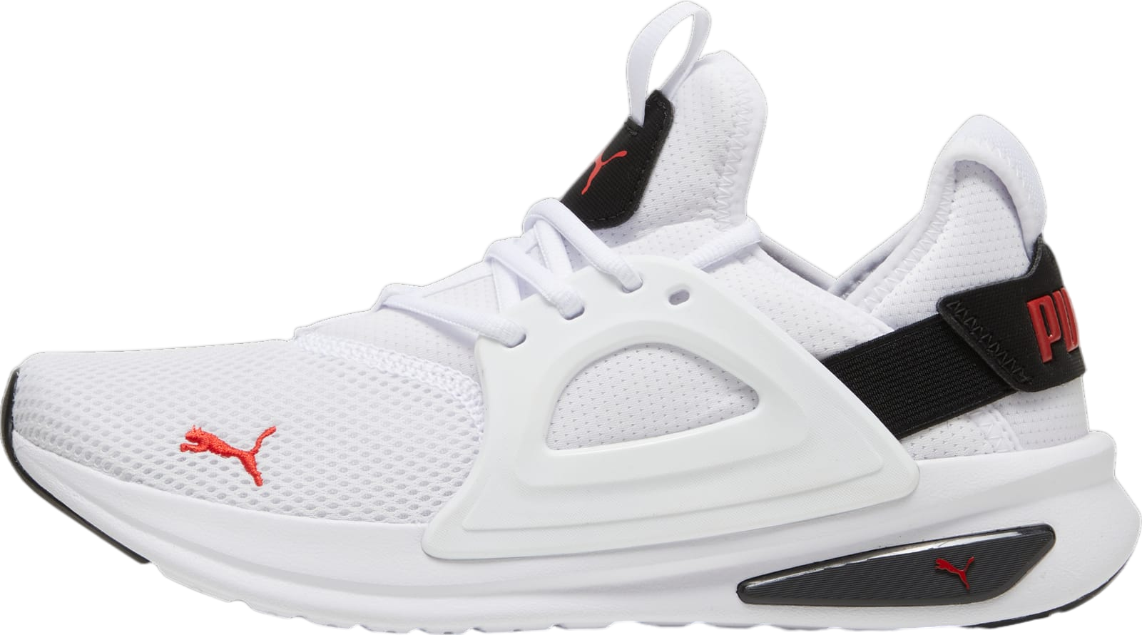 Puma Softride Enzo Evo White / Black - Jun 2024 - 377048-25