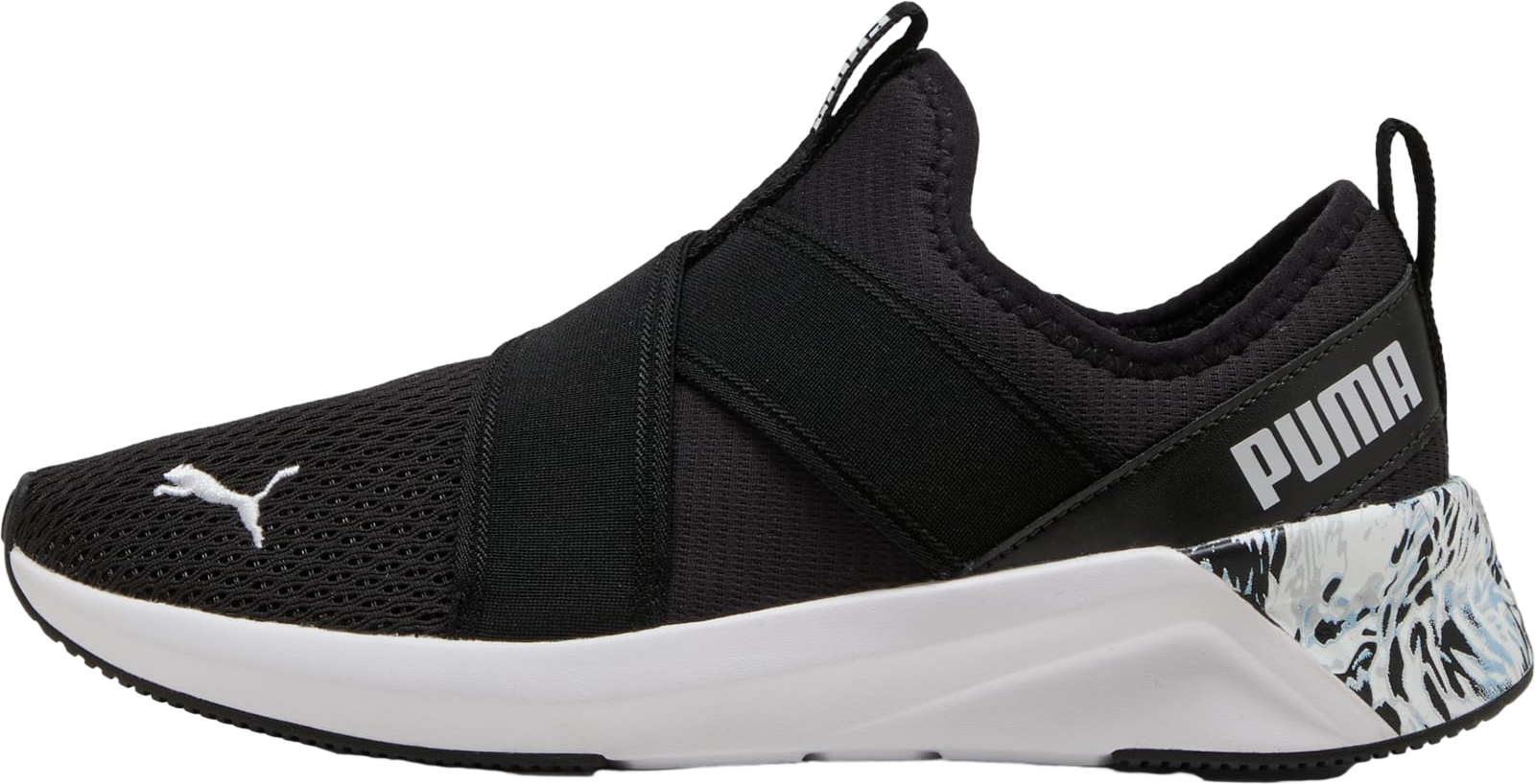 Puma Softride Harli WMNS Black / Haute Tropic - Aug 2025