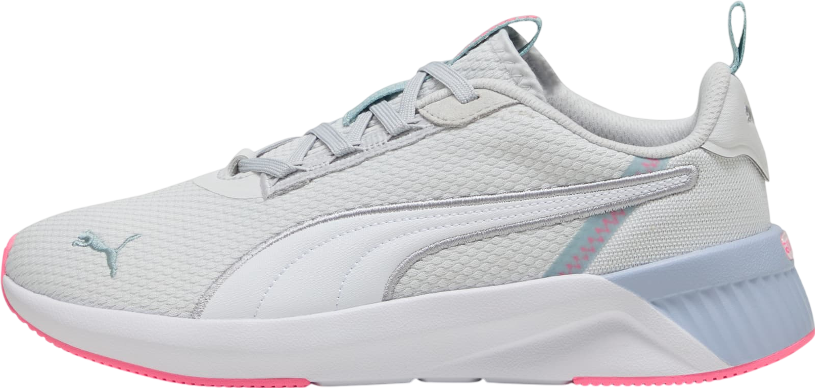 [PUMA]★Cilia Pairy_Cool Light Gray-Vapor Gray★女性用★ PUMA]☆Cilia Pairy_Cool Light Gray-Vapor Gray☆女性用