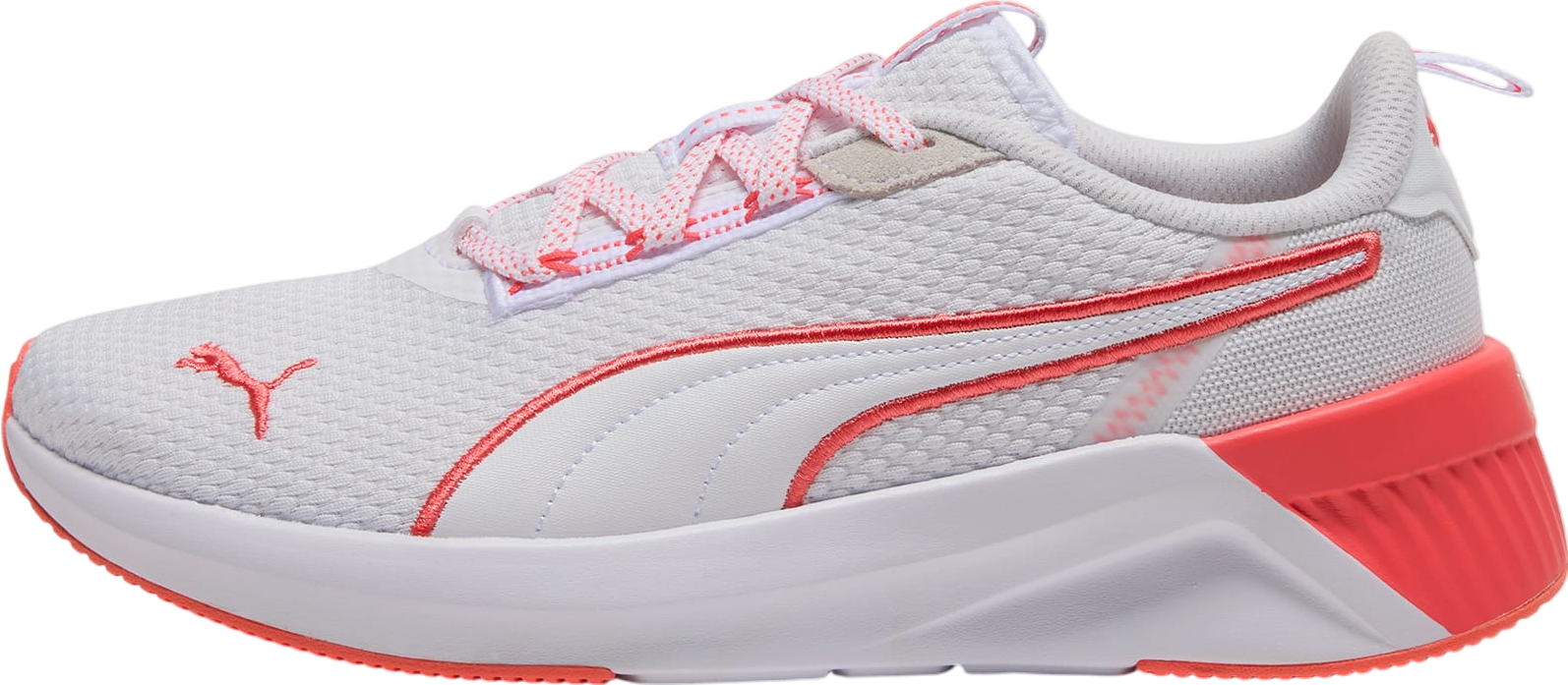 ムーライム プーマ ソフトライドクルーズイン(25．0cm ベビーブルー