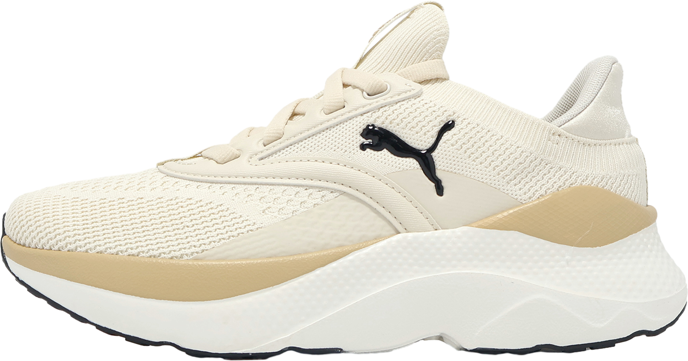 ◆PUMA◆ Soft Ride Mayve W 31016009 Puma Softride Mayve WMNS Warm White / Black - Jun 2024