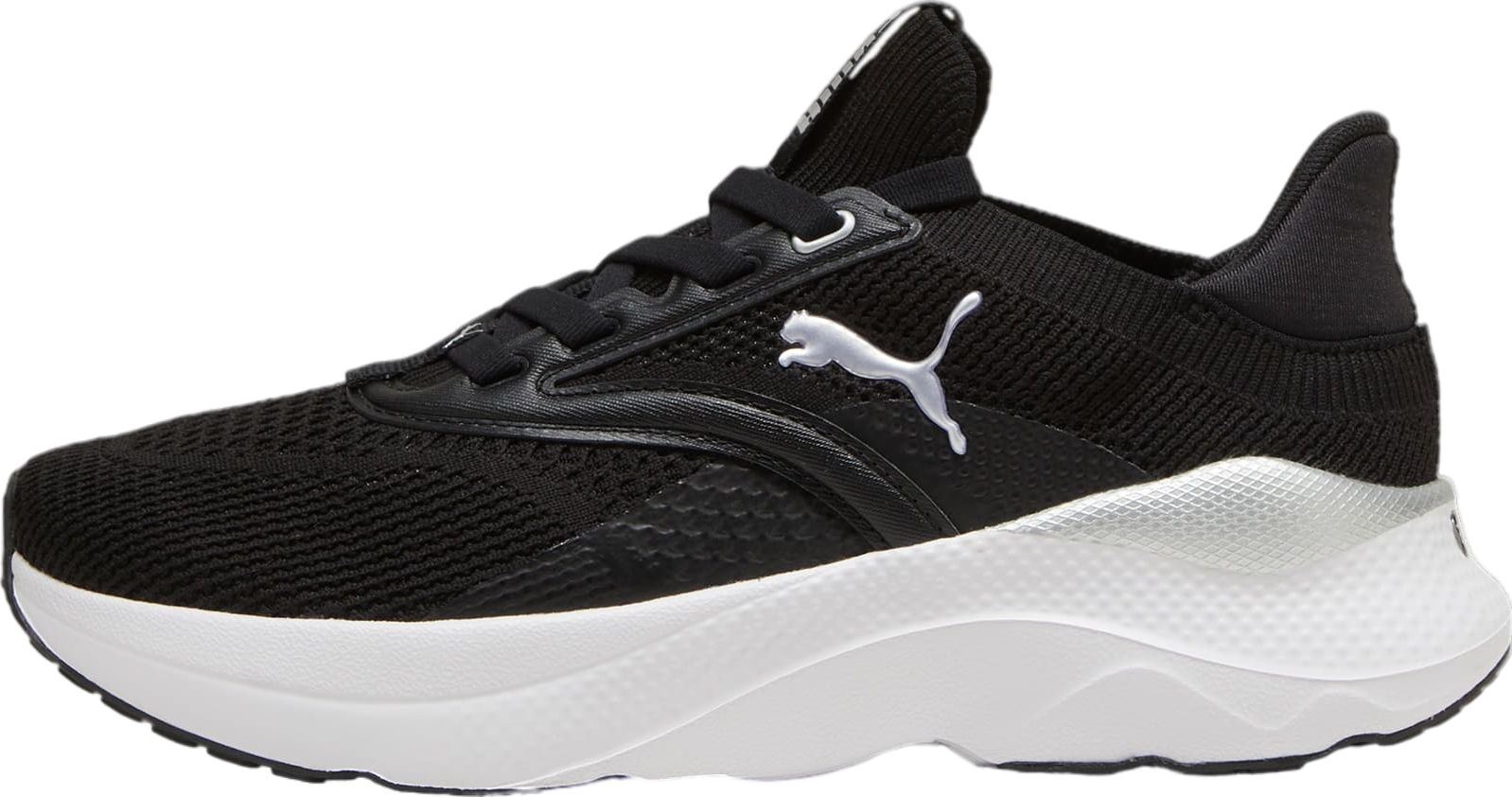 ■PUMA■ Soft Ride Mayve W 31016009 Puma Softride Mayve WMNS Warm White / Black - Jun 2024