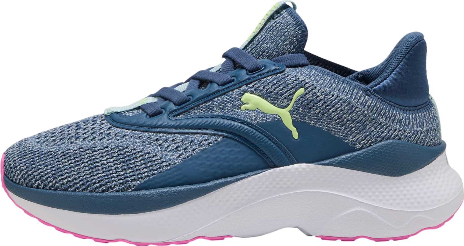 Puma Softride Mayve WMNS Feather Gray / Mauve Mist - Sep
