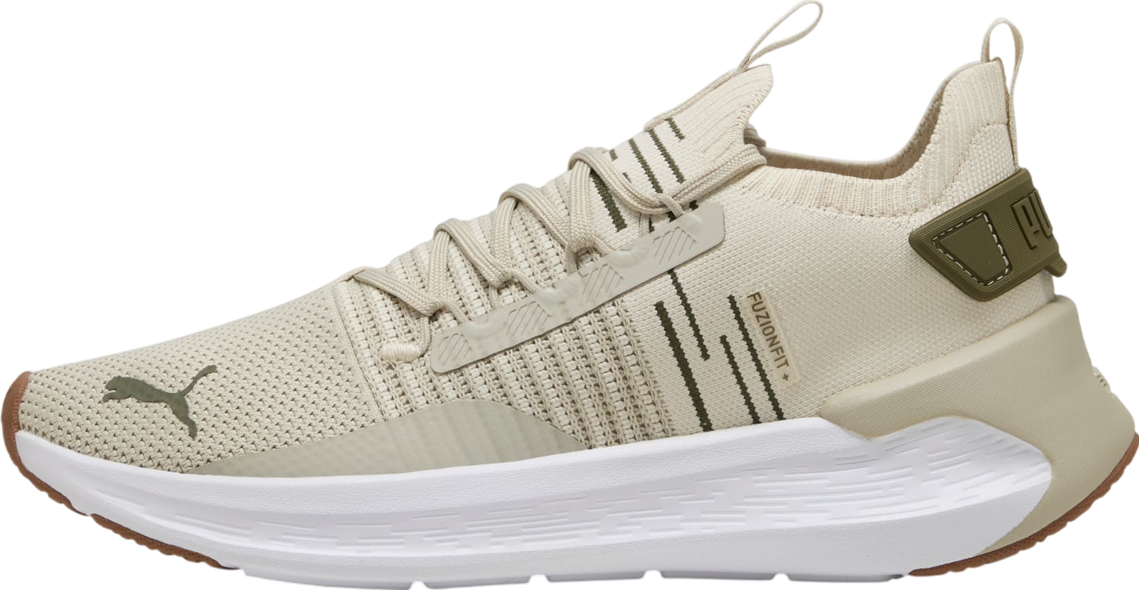 おおゆめ Puma Softride Symmetry Fuzion White / Vapor Gray - Aug 2025