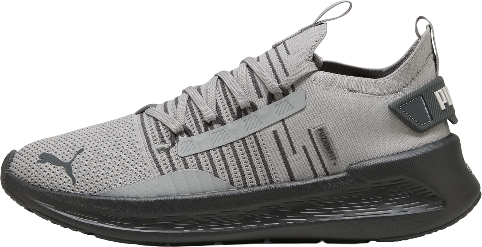 Puma Softride Symmetry Fuzion Gray Echo / Dusky Gray - Aug