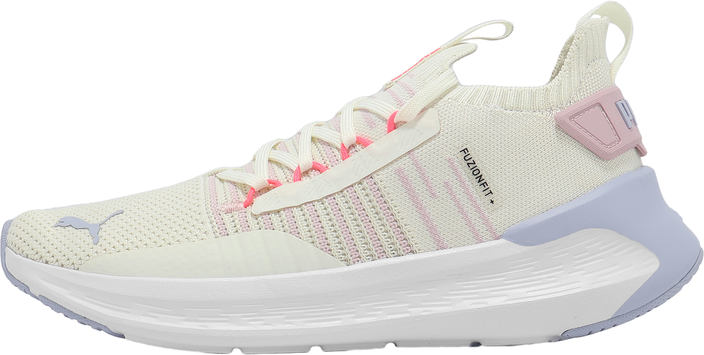 Puma Softride Symmetry Fuzion WMNS Ivory / Pink - Mar 2025