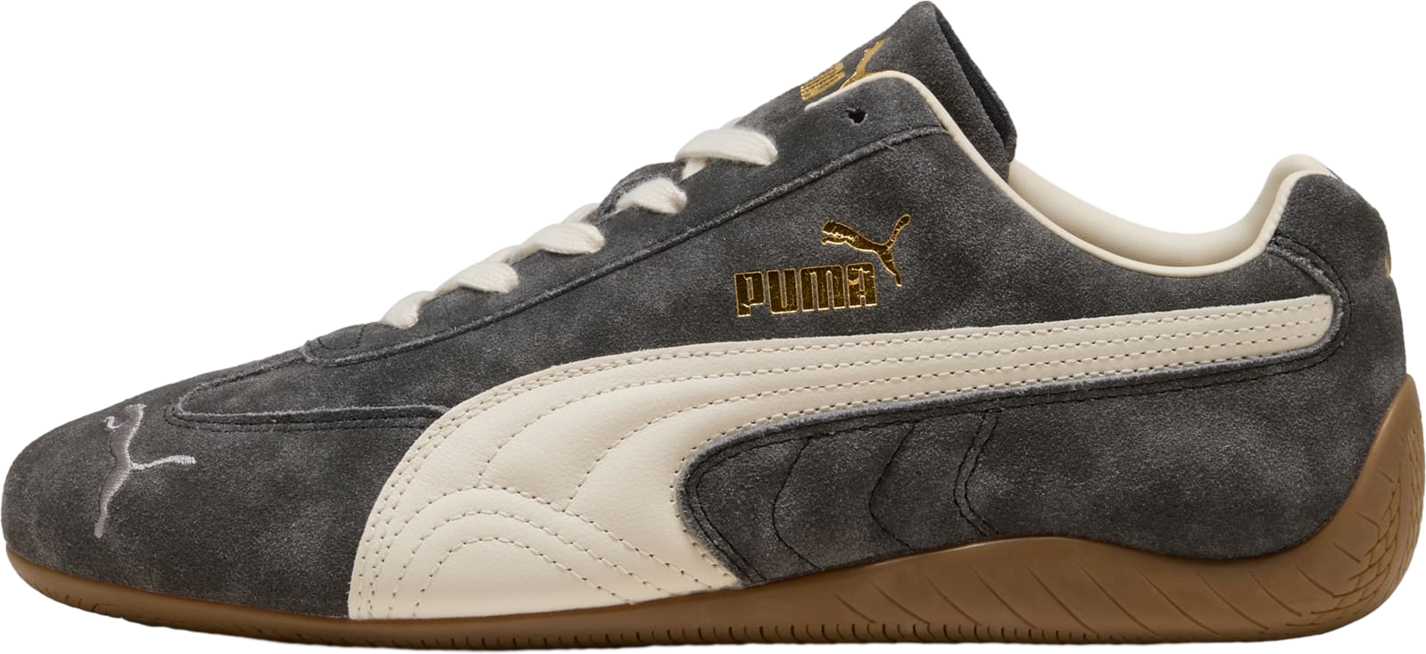 Puma Speedcat Faded Cast Iron / Alpine Snow - Jul 2025