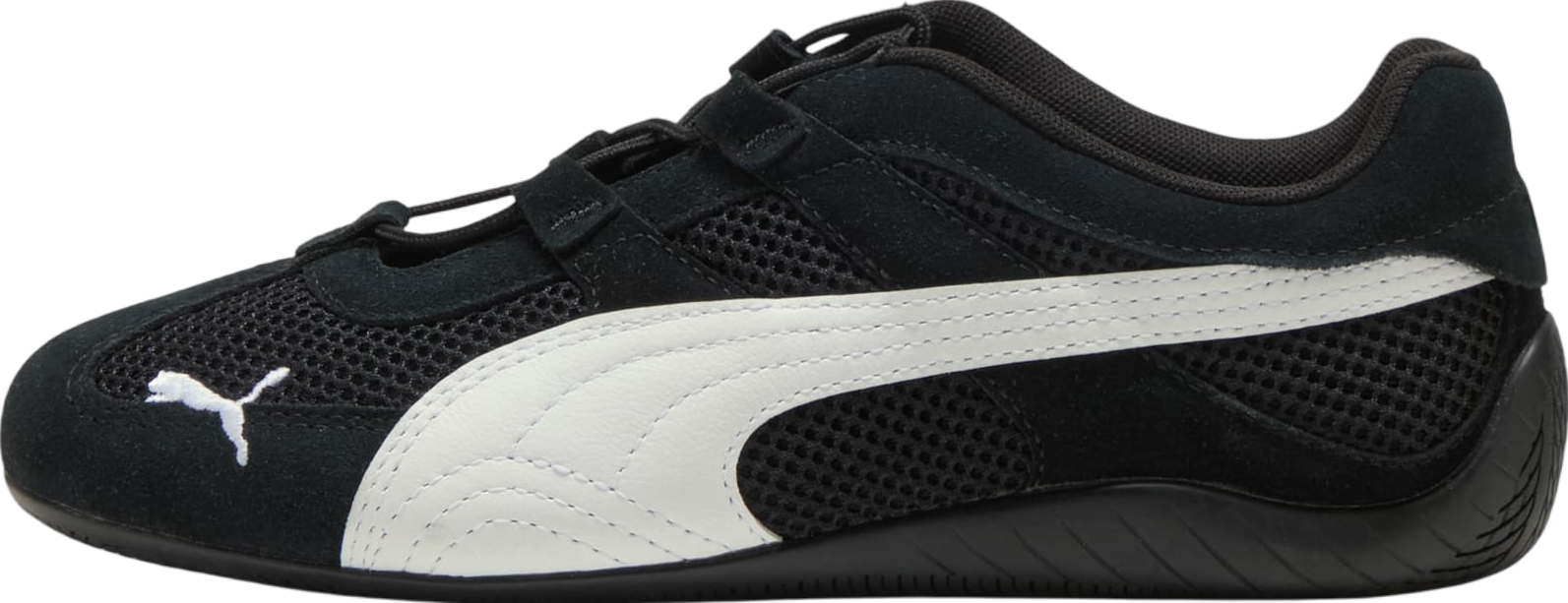 Puma Speedcat Go WMNS Black / White - Mar 2025 - 403589-01