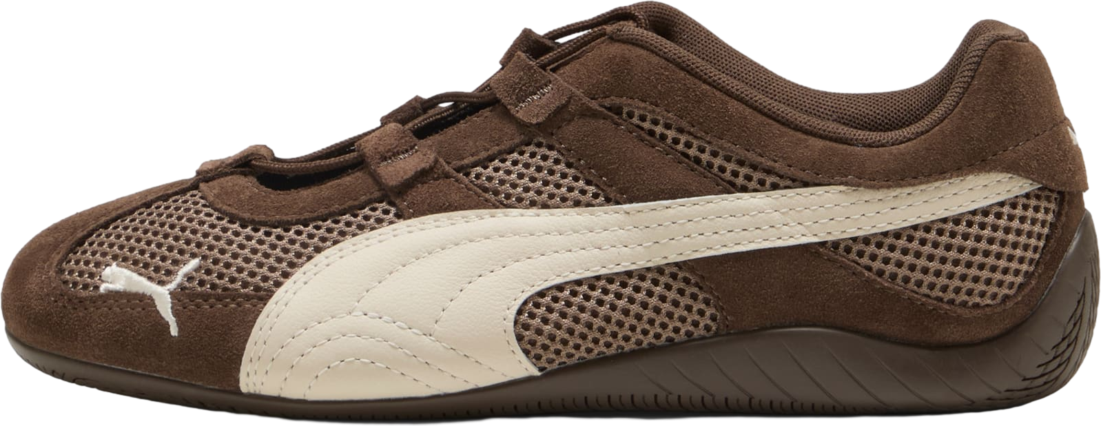Puma Speedcat Go WMNS Chocolate / Alpine Snow - Aug 2025
