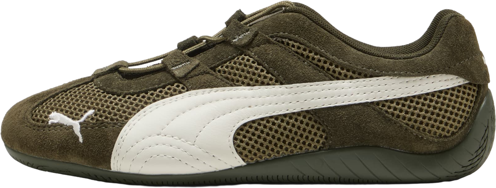 Puma Speedcat Go WMNS Chocolate / Alpine Snow - Aug 2025