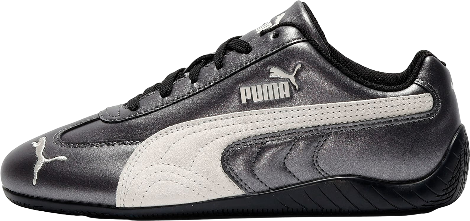 Puma ピステ ブラック ゴールド 7 TEAMCUP ウラトリコット ピステトップ／サッカーショップKAMO