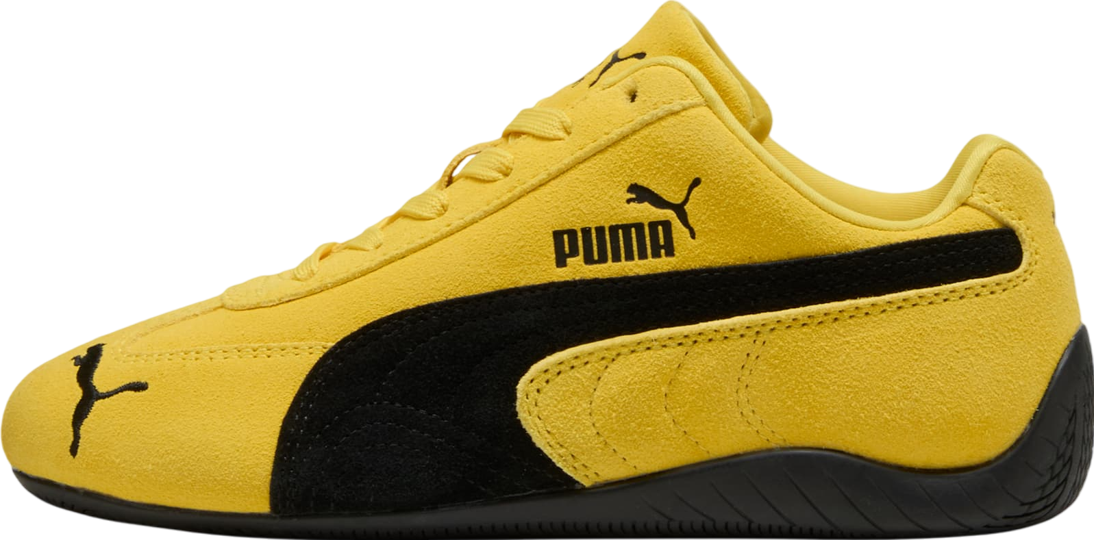 Puma Speedcat OG GS Pelé Yellow / Black - Jun 2025 - 401698
