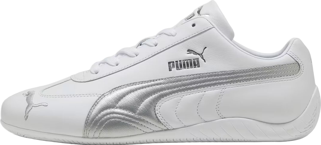 Puma Speedcat OG LTR White Grey Oct 2024 401603 03 KicksOnFire