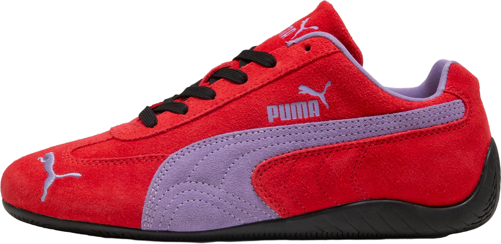 Puma Speedcat OG Red / Lavender Alert - Oct 2025 - 398846-42