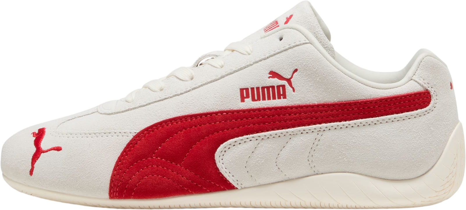 Puma Speedcat OG WMNS Vapor Gray / For All Time Red - Sep 2025