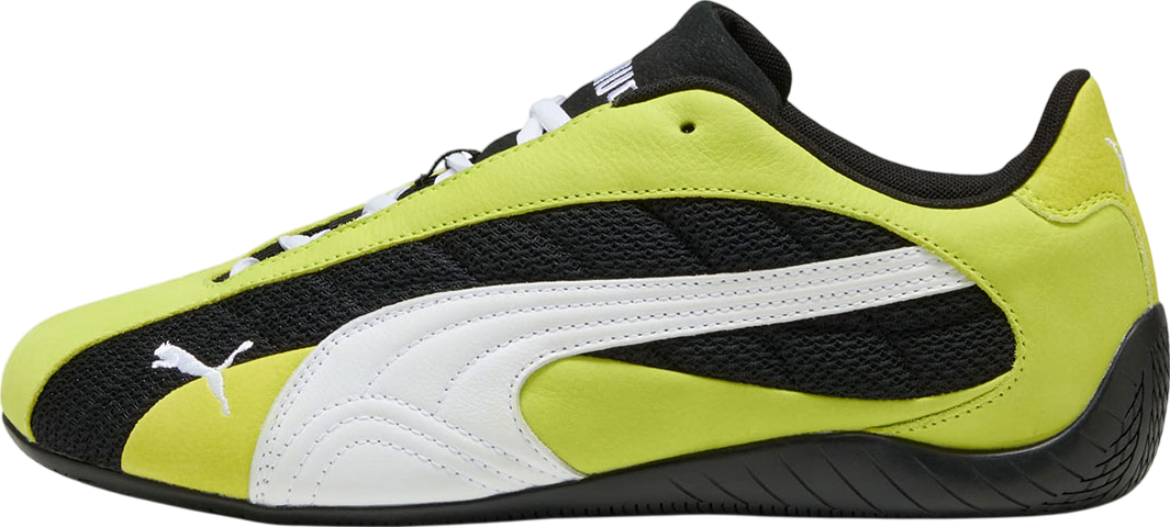 Puma Speedcat Plus Lime Smash / Black - May 2025 - 402995-01