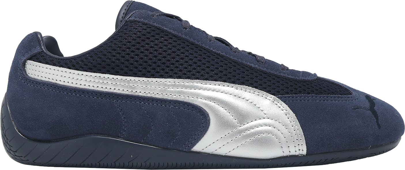 Puma Speedcat Premium Navy / Silver - Aug 2025 - 40390205