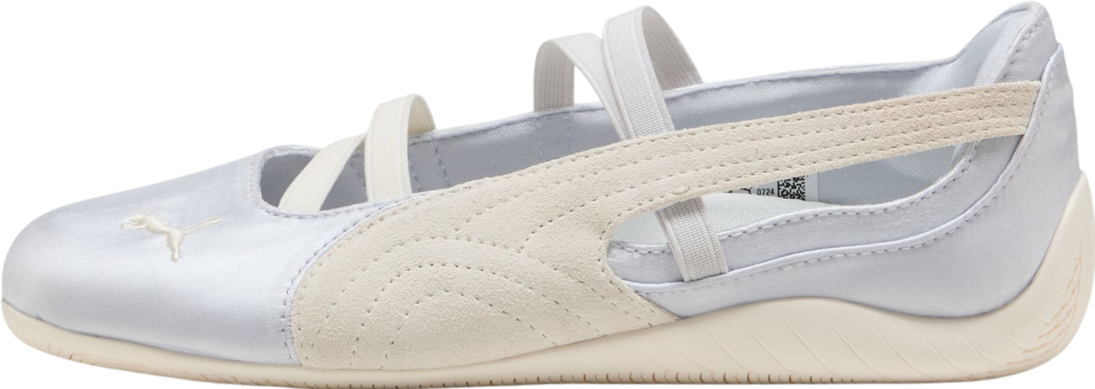 Puma Speedcat Satin WMNS Silver Mist / Warm White - Apr 2025