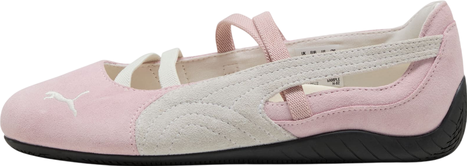 Puma Speedcat Suede WMNS Whisp Of Pink / White - Mar 2025 Puma Speedcat Suede WMNS Whisp Of Pink / White - Mar 2025