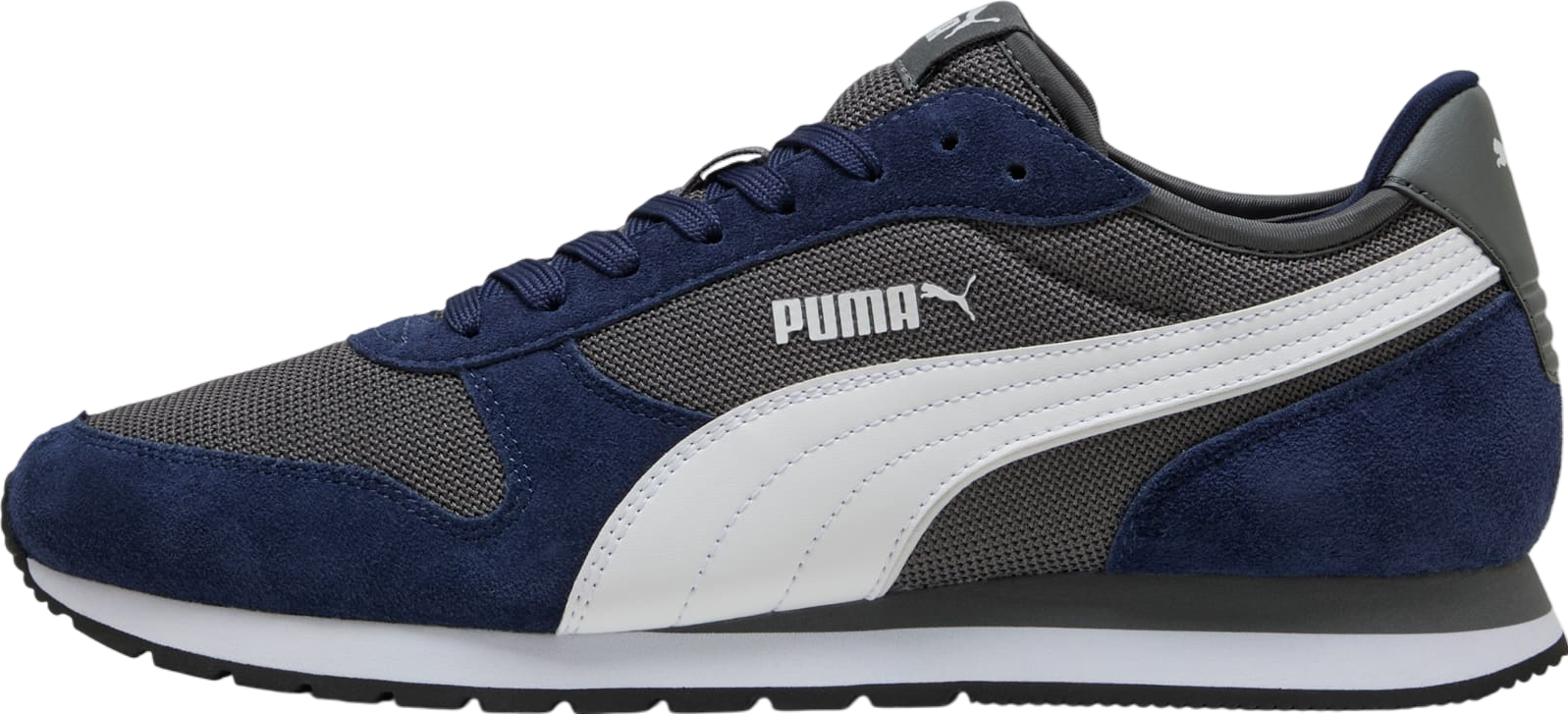 Puma ST Miler Cool Dark Gray / White - Feb 2025 - 401622-04