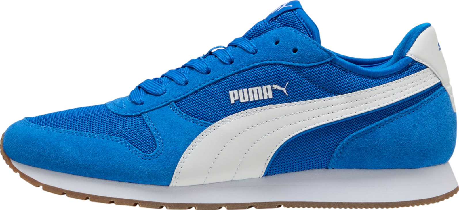 Puma ST Miler Cool Dark Gray / White - Feb 2025 - 401622-04