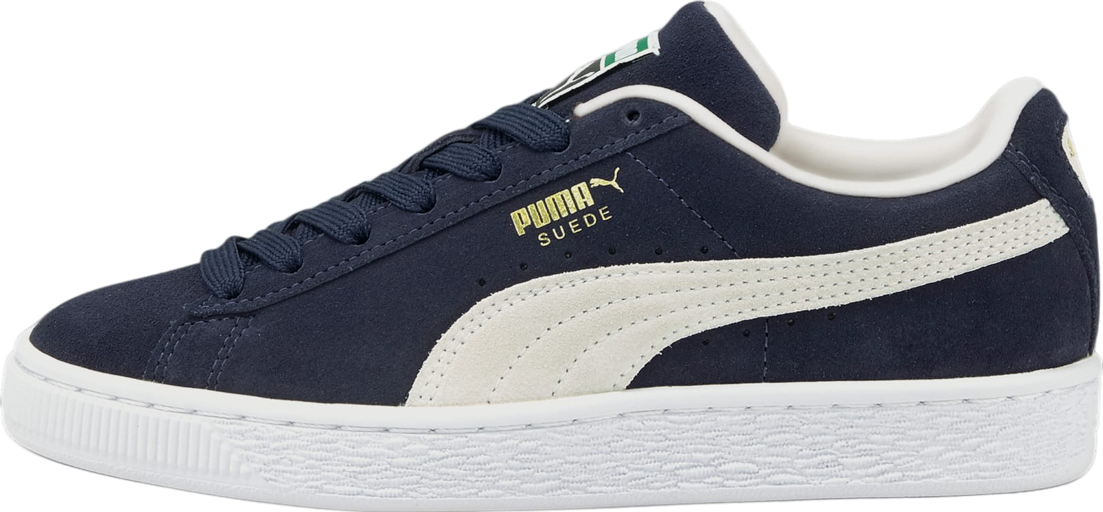 Puma Suede Classic Xxi GS Peacoat White Jun 2024 380560 03 KicksOnFire