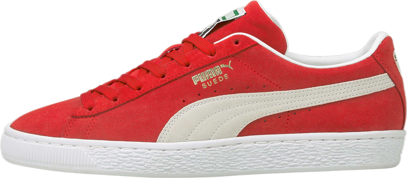 Red puma classic hotsell