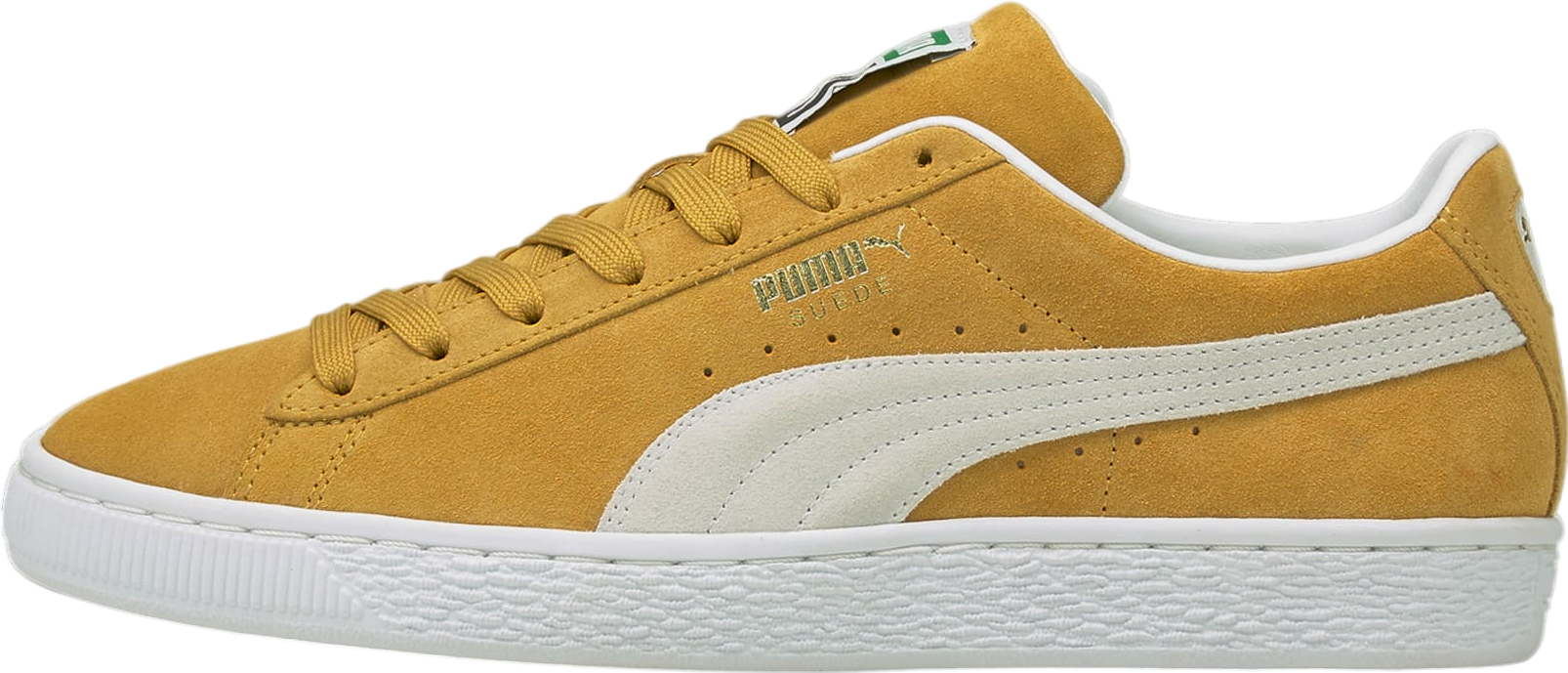 【PUMA】Suede Classic XXI★374915-05★Honey Mustard White PUMA Suede Classic 21 'Honey Mustard' 374915-05