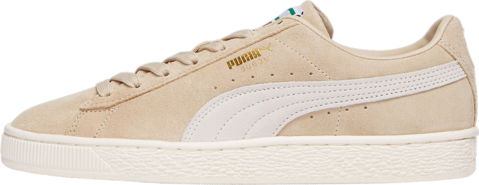 Puma Suede Classic Xxi WMNS Granola Warm White Jun 2024 381410 90 KicksOnFire