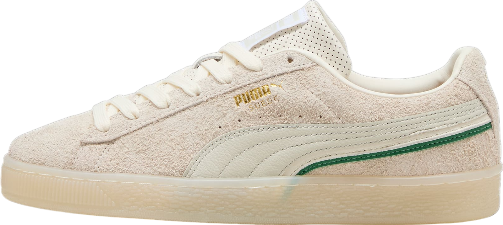 Puma Suede Classics Og Warm White / Sedate Gray