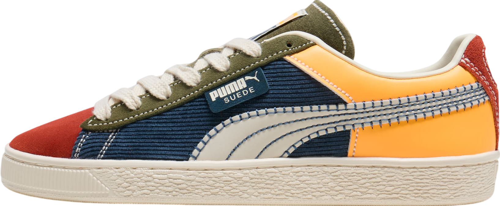 Puma suede classic crafted on sale