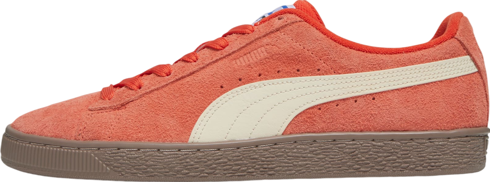 Puma Suede NT Fall Foliage / Alpine Snow