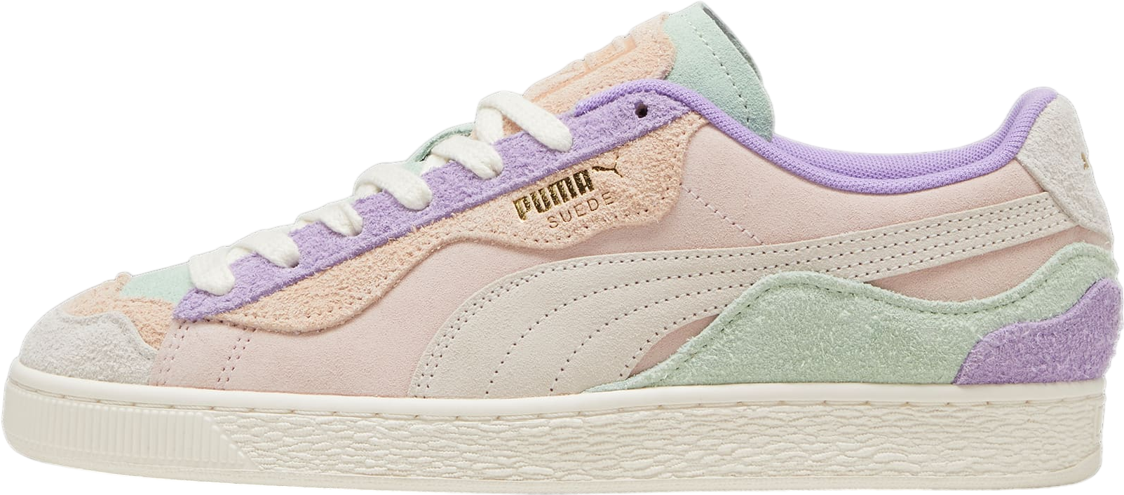 Puma Suede Trippy Island Green Fresh Mint Jun 2024 398656 01 KicksOnFire