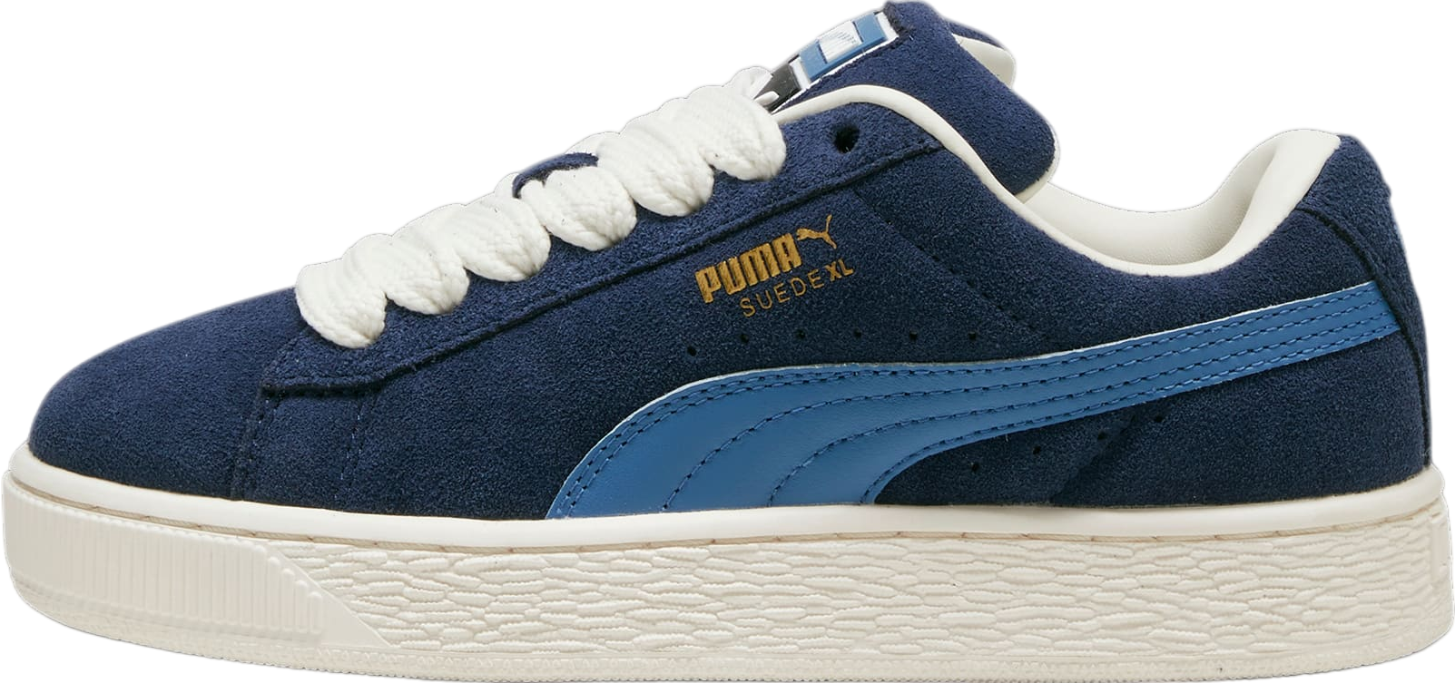 Puma Suede Xl GS Club Navy Blue Horizon Sep 2024 396577 15 KicksOnFire