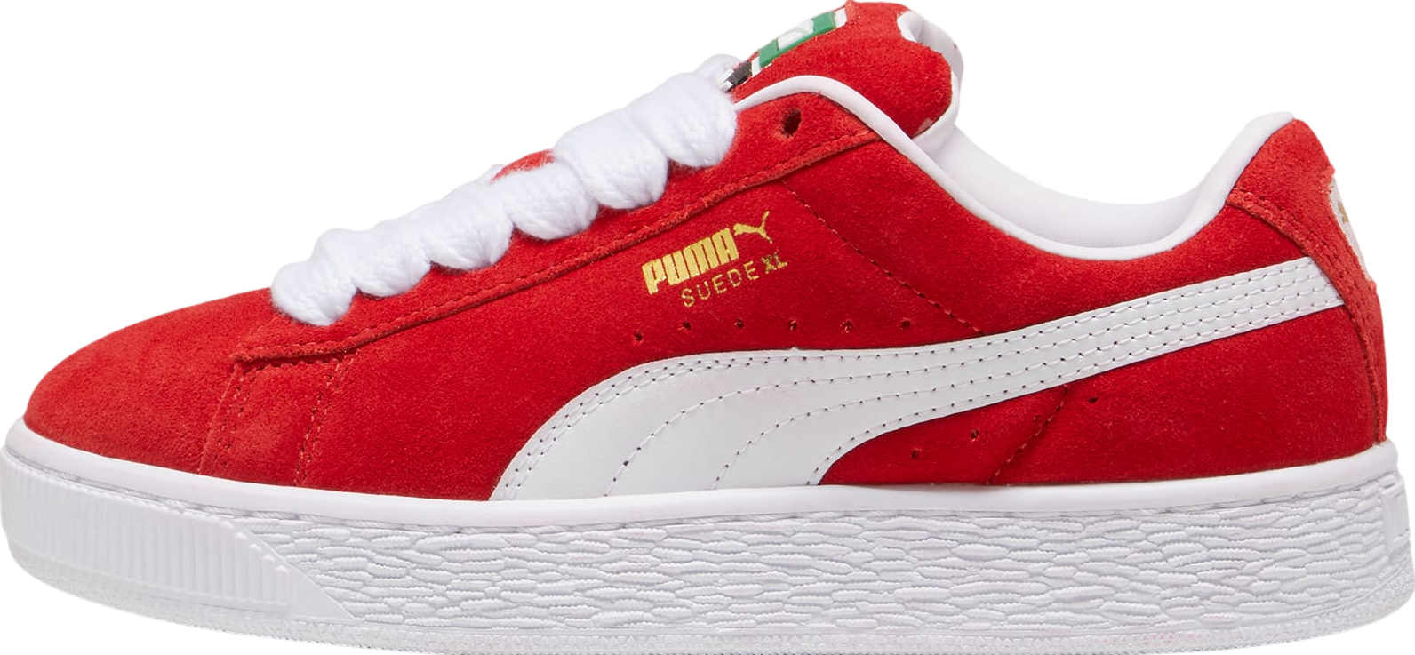 ☆【ラガーシャツ・ウェールズ】PUMA 刺繍ロゴ CYMRU XL Puma Suede Xl GS Mauved Out / White - Jun 2024 - 396577-13