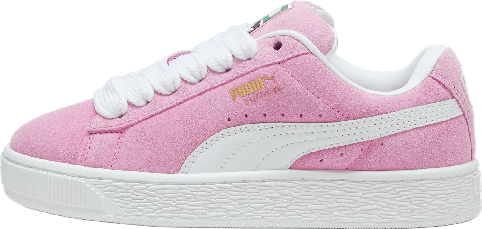 Puma Suede Xl GS Mauved Out / White