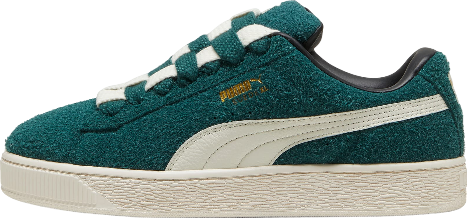 Puma Suede XL Jackhammer Dark Myrtle / Frosted Ivory