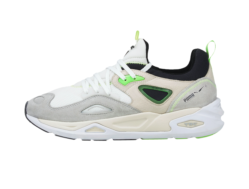 PUMA TRC Blaze The Triangle Green Glare