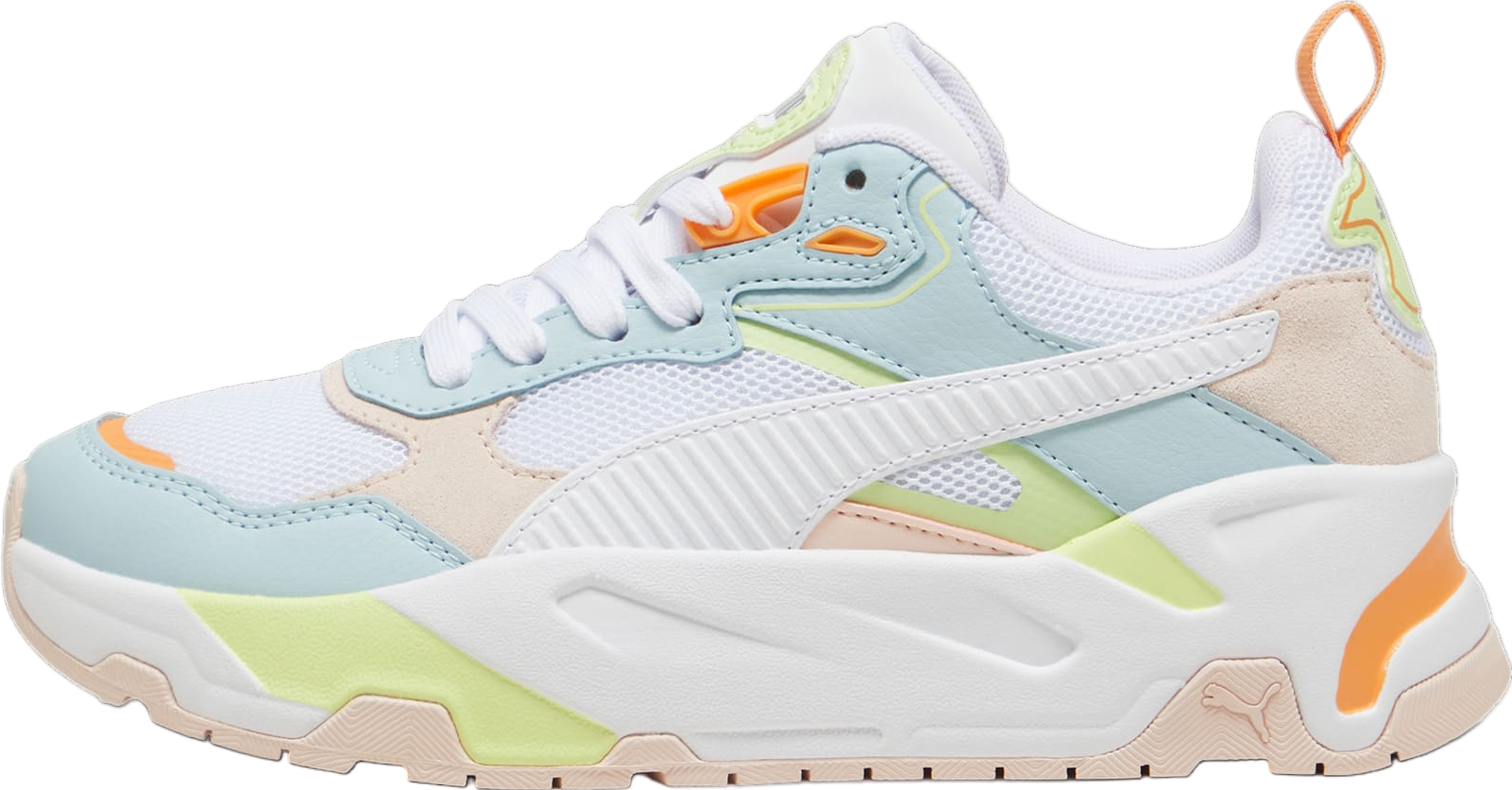 Puma Trinity GS Frosted Dew / White