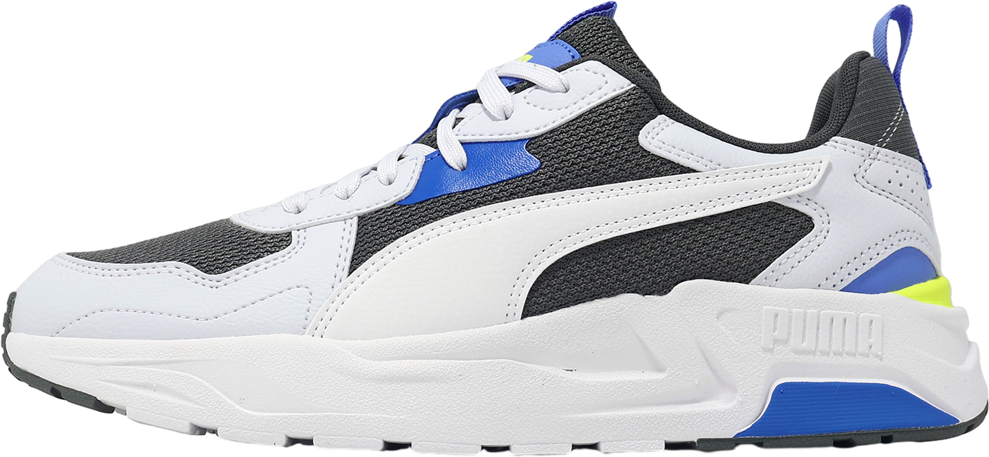 Puma Trinity Lite Black / Cool Light Gray - Dec 2023
