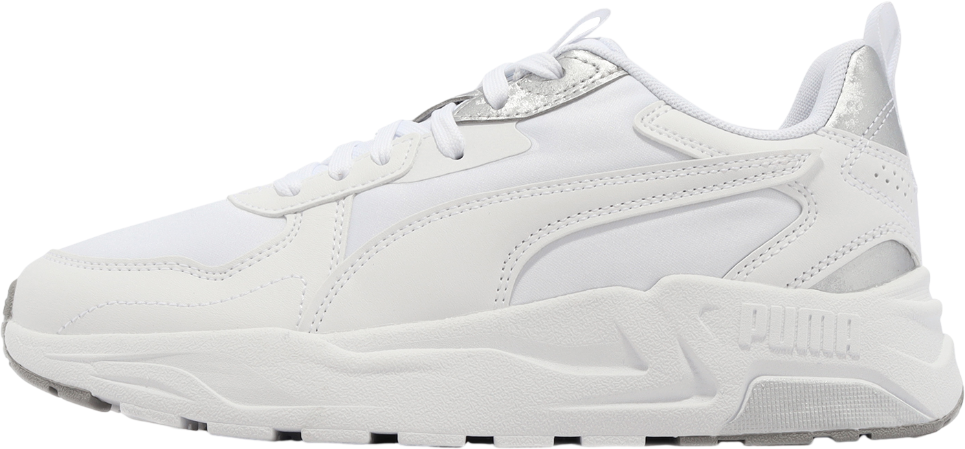★PUMA★ Trinity Light White Gray 38929228 Puma Footwear Trinity White Grey 389289 24 | Sportsman24