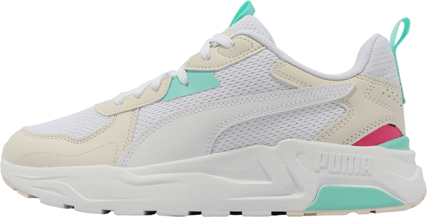 ★PUMA★ Trinity Light Ivory Cream 38929229 Puma Trinity Lite White / Beige - Oct 2024 - 38929229