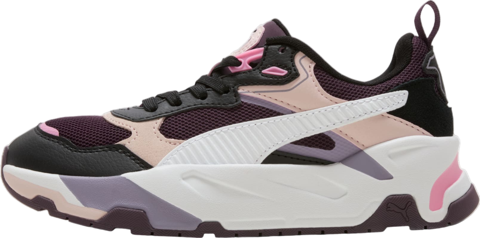 Puma Trinity WMNS Midnight Plum / White