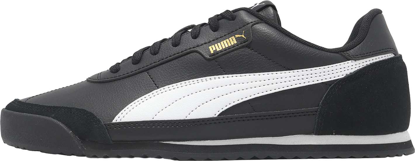 ★ PUMA★ Turino II Black White 40204901 402049-01 PUMA TURINO II T men's shoes 402049 02 white black | eBay