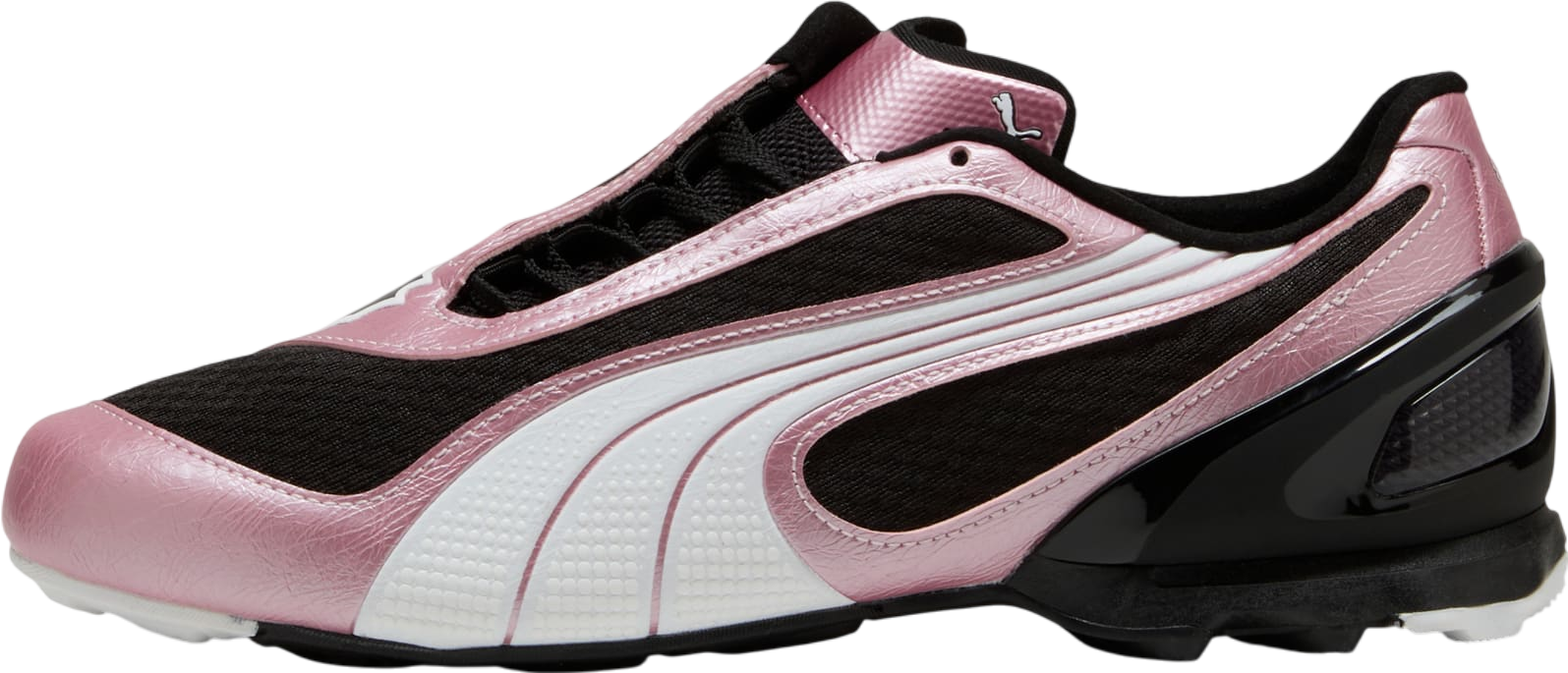 Puma V-S1 Metallic Black / Poised Pink - Apr 2025 - 402953