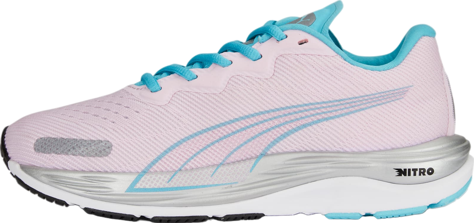 Puma Velocity Nitro 2 GS Pearl Pink / Hero Blue