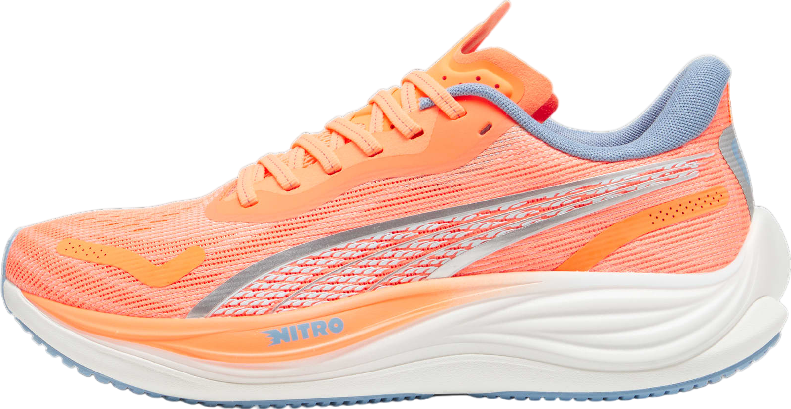 Puma Velocity Nitro 3 Neon Citrus / Silver